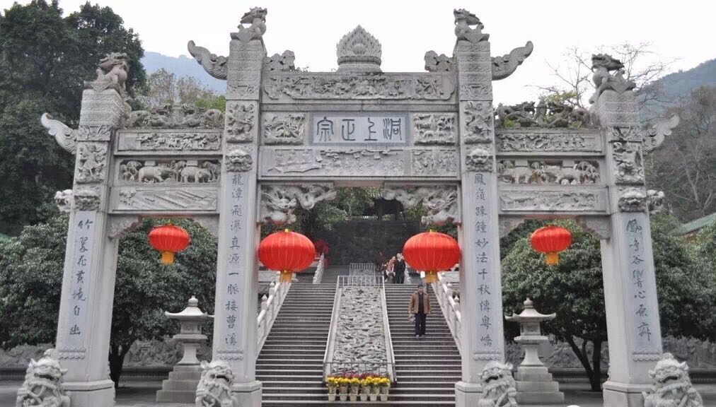 天上人間，中國古建筑之美