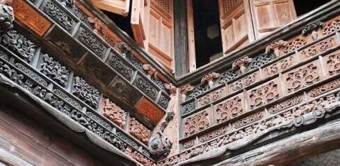 天上人間，中國(guó)古建筑之美