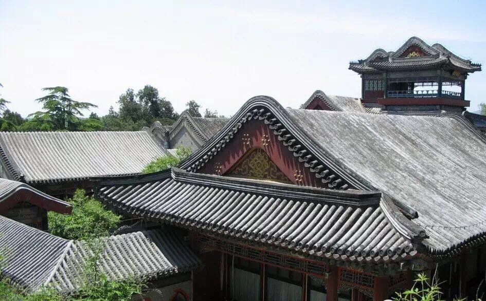 天上人間，中國(guó)古建筑之美