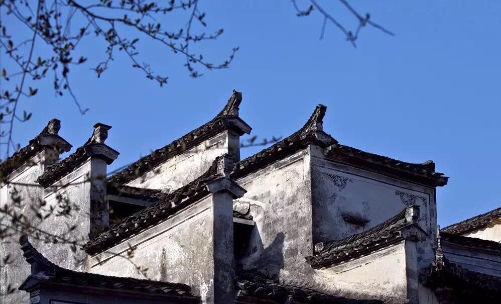 天上人間，中國(guó)古建筑之美