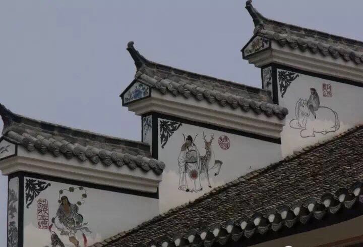 天上人間，中國(guó)古建筑之美