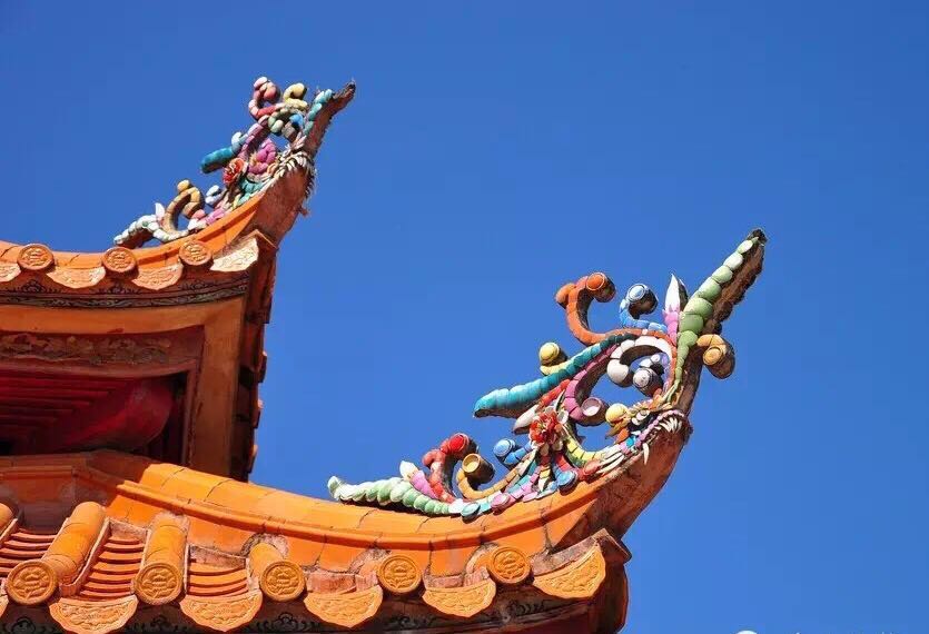 天上人間，中國(guó)古建筑之美