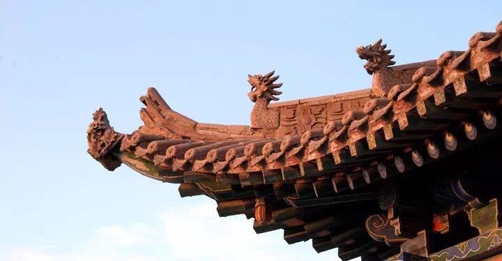 天上人間，中國(guó)古建筑之美