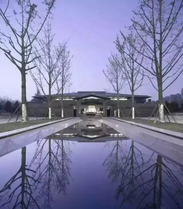 論新中式建筑中的景觀手法，傳統(tǒng)藝術(shù)構(gòu)造