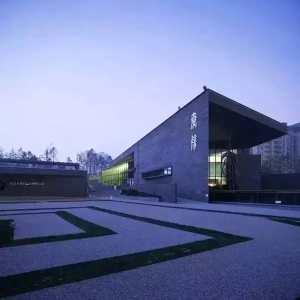 論新中式建筑中的景觀手法，傳統(tǒng)藝術(shù)構(gòu)造