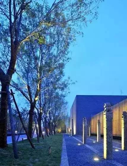 論新中式建筑中的景觀手法，傳統(tǒng)藝術(shù)構(gòu)造