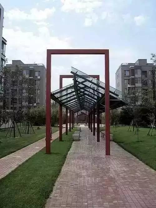 論新中式建筑中的景觀手法，傳統(tǒng)藝術(shù)構(gòu)造