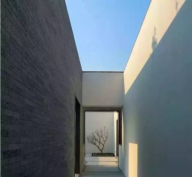 論新中式建筑中的景觀手法，傳統(tǒng)藝術構造