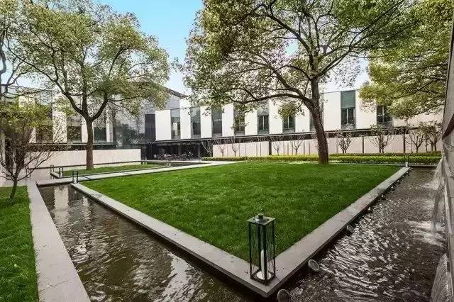 論新中式建筑中的景觀手法，傳統(tǒng)藝術(shù)構(gòu)造