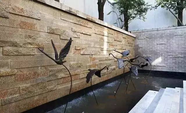 論新中式建筑中的景觀手法，傳統(tǒng)藝術(shù)構(gòu)造