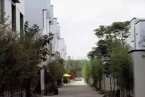 論新中式建筑中的景觀手法，傳統(tǒng)藝術(shù)構(gòu)造