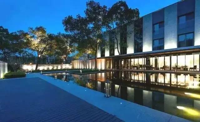 論新中式建筑中的景觀手法，傳統(tǒng)藝術(shù)構(gòu)造