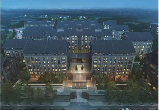 國內(nèi)8個(gè)新中式建筑，展現(xiàn)獨(dú)特中國元素