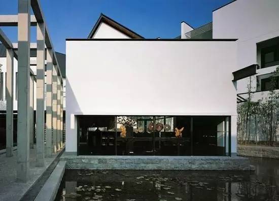 國內(nèi)8個新中式建筑，展現(xiàn)獨特中國元素