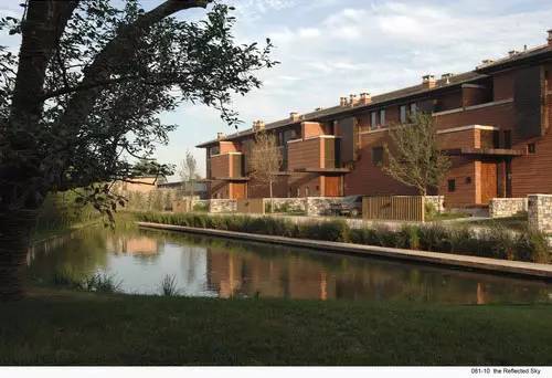 國內(nèi)8個新中式建筑，展現(xiàn)獨特中國元素