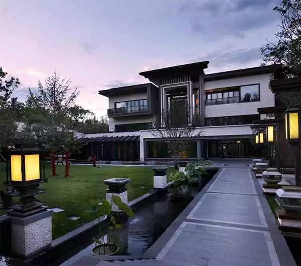 國內(nèi)8個新中式建筑，展現(xiàn)獨特中國元素