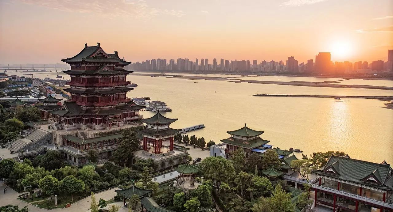 夢回西江，南昌，廬山，婺源