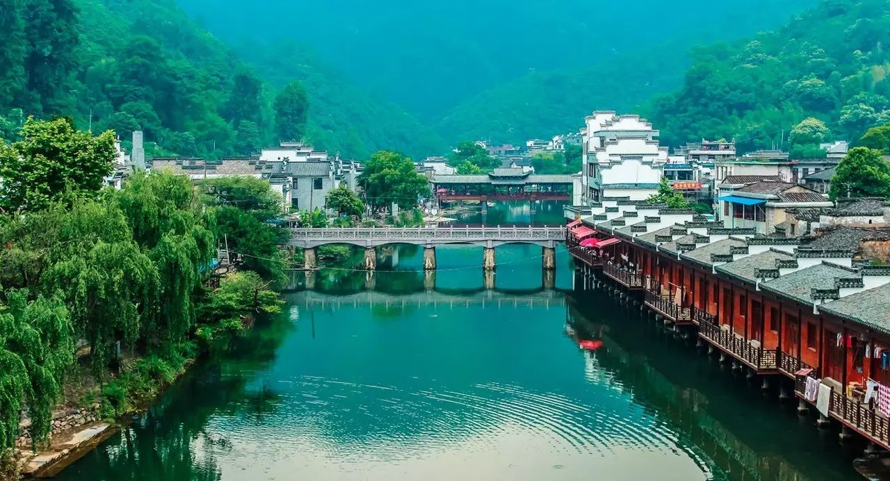 夢回西江，南昌，廬山，婺源