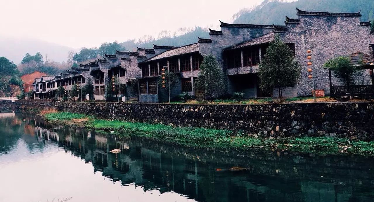 夢回西江，南昌，廬山，婺源