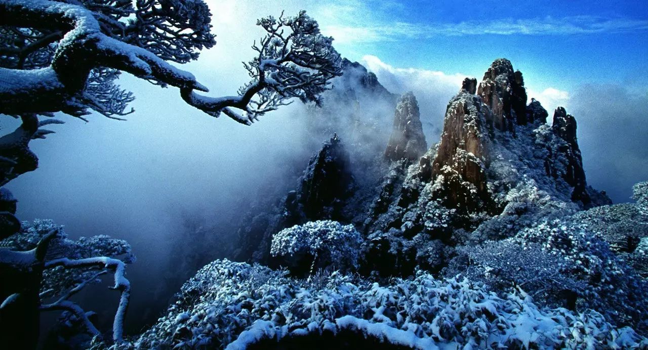 夢回西江，南昌，廬山，婺源