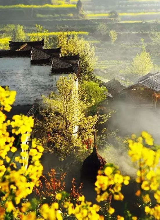 清明小長(zhǎng)假，去這9個(gè)絕美的地方踏青