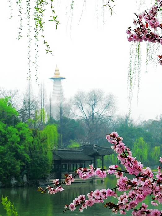 清明小長假，去這9個(gè)絕美的地方踏青