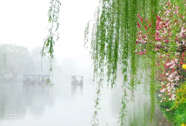 清明小長假，去這9個(gè)絕美的地方踏青