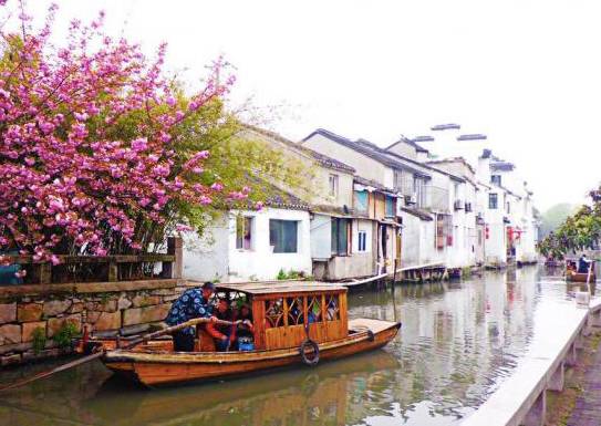 踏青尋色，春風(fēng)十里不如你