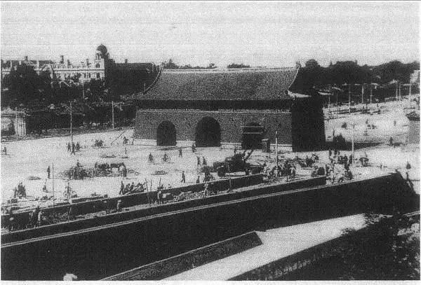 清明節(jié)，祭奠那些離我們遠(yuǎn)去的古建筑