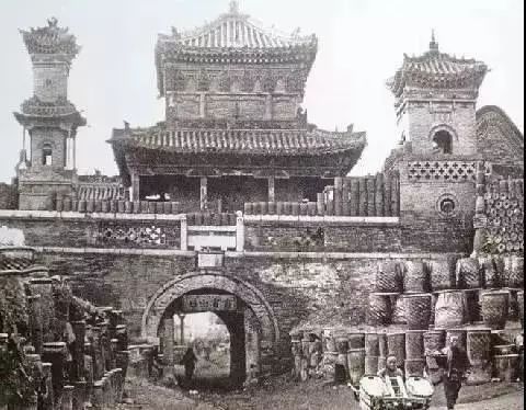 清明節(jié)，祭奠那些離我們遠(yuǎn)去的古建筑