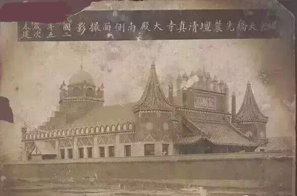 清明節(jié)，祭奠那些離我們遠(yuǎn)去的古建筑