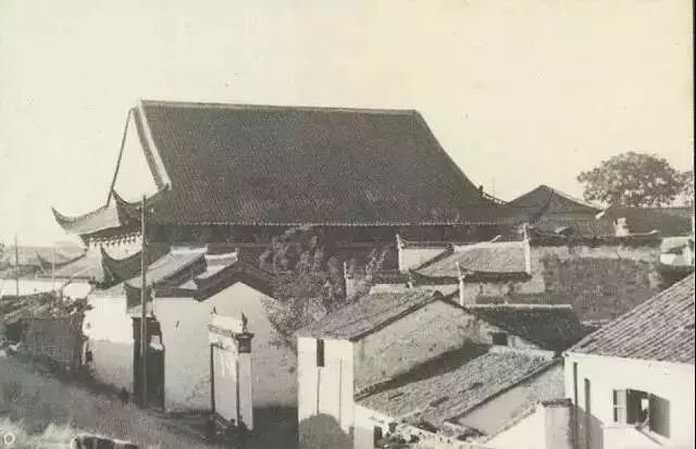 清明節(jié)，祭奠那些離我們遠去的古建筑