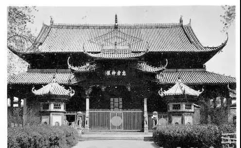 清明節(jié)，祭奠那些離我們遠(yuǎn)去的古建筑