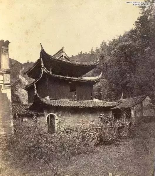 清明節(jié)，祭奠那些離我們遠(yuǎn)去的古建筑