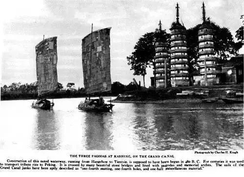 清明節(jié)，祭奠那些離我們遠(yuǎn)去的古建筑