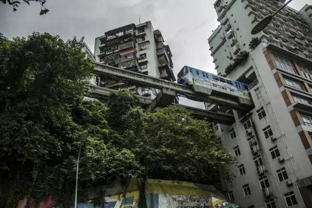 看看1700的樓房是什么樣子？到重慶網(wǎng)紅古鎮(zhèn)打卡