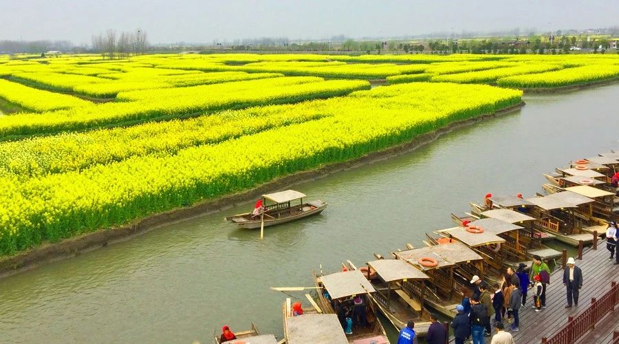 最美人間四月，詩情畫意不可錯(cuò)失的風(fēng)景推薦