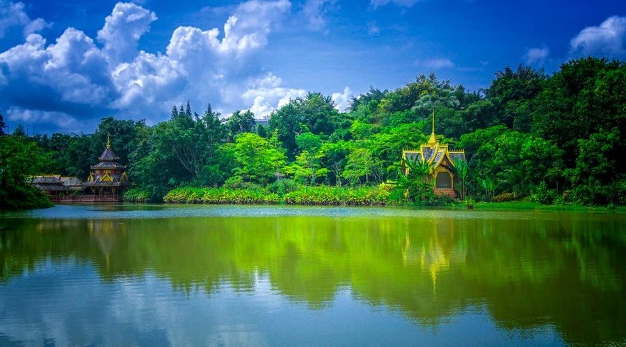 最美人間四月，詩情畫意不可錯(cuò)失的風(fēng)景推薦