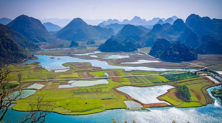 最美人間四月，詩情畫意不可錯(cuò)失的風(fēng)景推薦