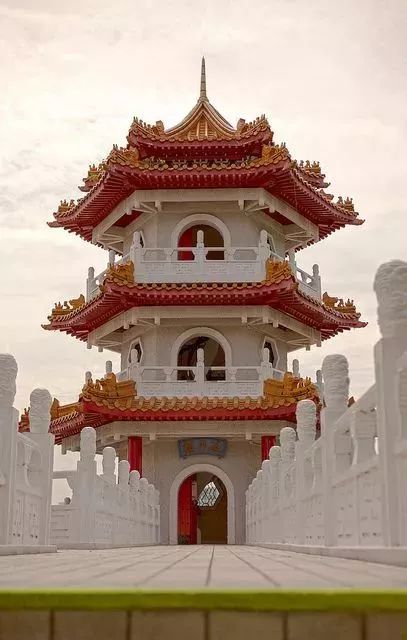 中國最美古建筑，你都認(rèn)識嗎？