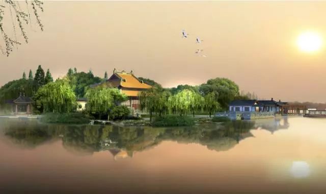 中國最美古建筑，你都認(rèn)識嗎？