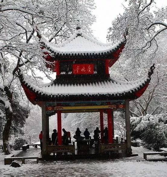 中國最美古建筑，你都認識嗎？