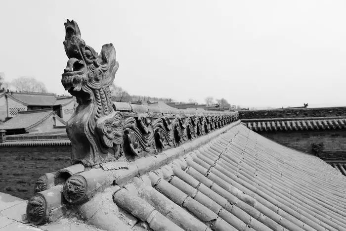 中國古建筑中的雕刻藝術(shù)，精美絕倫