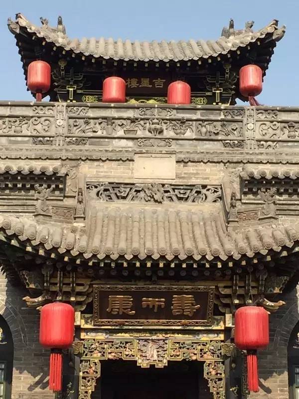 中國古建筑中的雕刻藝術(shù)，精美絕倫