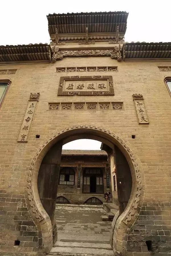 中國(guó)古建筑中的雕刻藝術(shù)，精美絕倫