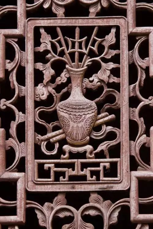 中國(guó)古建筑中的雕刻藝術(shù)，精美絕倫