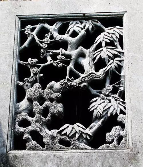 中國古建筑中的雕刻藝術(shù)，精美絕倫