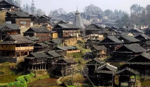 即將消失的中國古建筑，美得驚心動魄