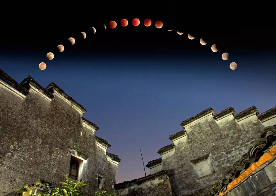 即將消失的中國古建筑，美得驚心動魄