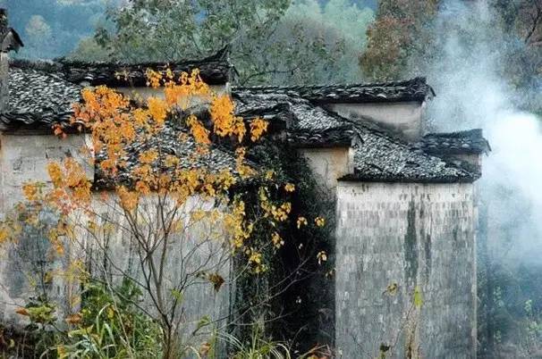 即將消失的中國古建筑，美得驚心動魄